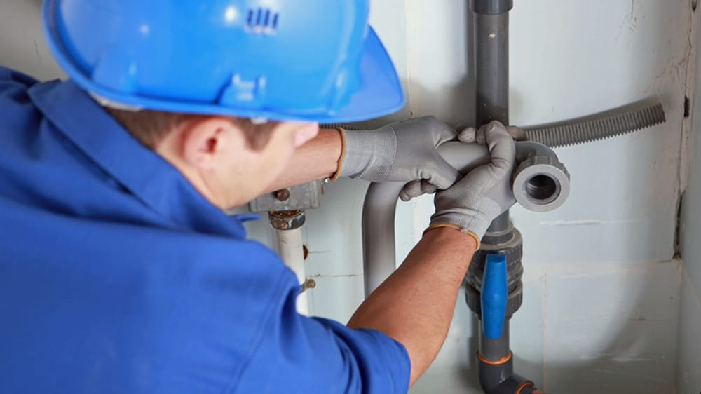 Slide of Reed's Plumbing, Heating & A/C