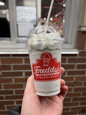 Freddy's Frozen Custard & Steakburgers by null