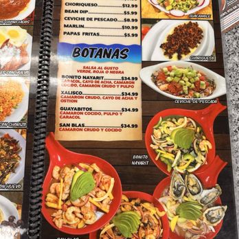 Bonito Nayarit - Mexican Near Me - South El Monte, California Bonito Nayarit - Mexican Near Me - South El Monte, California