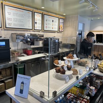 Philz Coffee - Order counter where all the ordering fun and magic happens! - Coffee & Tea Near Me - Castro Valley, California Philz Coffee - Order counter where all the ordering fun and magic happens! - Coffee & Tea Near Me - Castro Valley, California