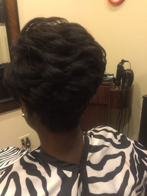 Something Unique Hair Studio by null