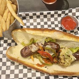 Bratwurst Bratwurst