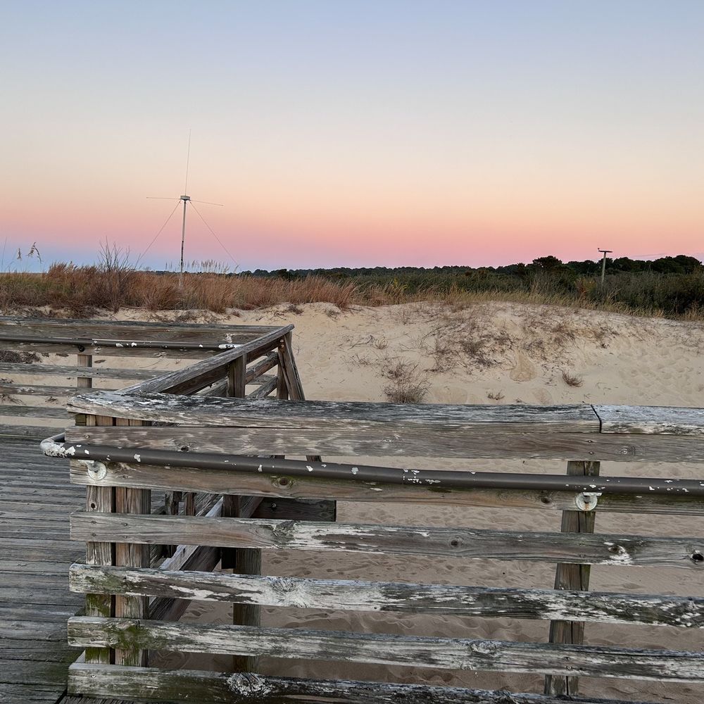 First Landing State Park - Boardwalk - Parks Near Me - Virginia Beach, Virginia
