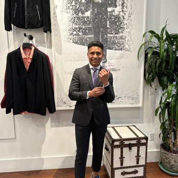 Franco Masoma - Bespoke Clothing Near Me - Los Gatos, California Franco Masoma - Bespoke Clothing Near Me - Los Gatos, California