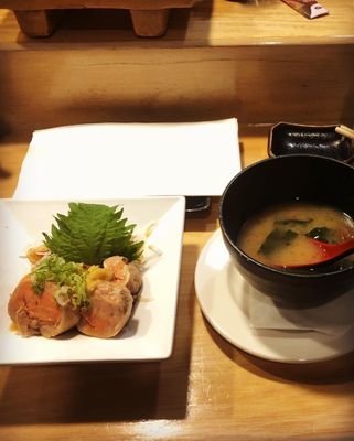 Tanuki Japanese Restaurant by null