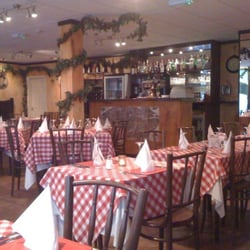 Fabio's Ristorante Italiano - Inside Fabio's