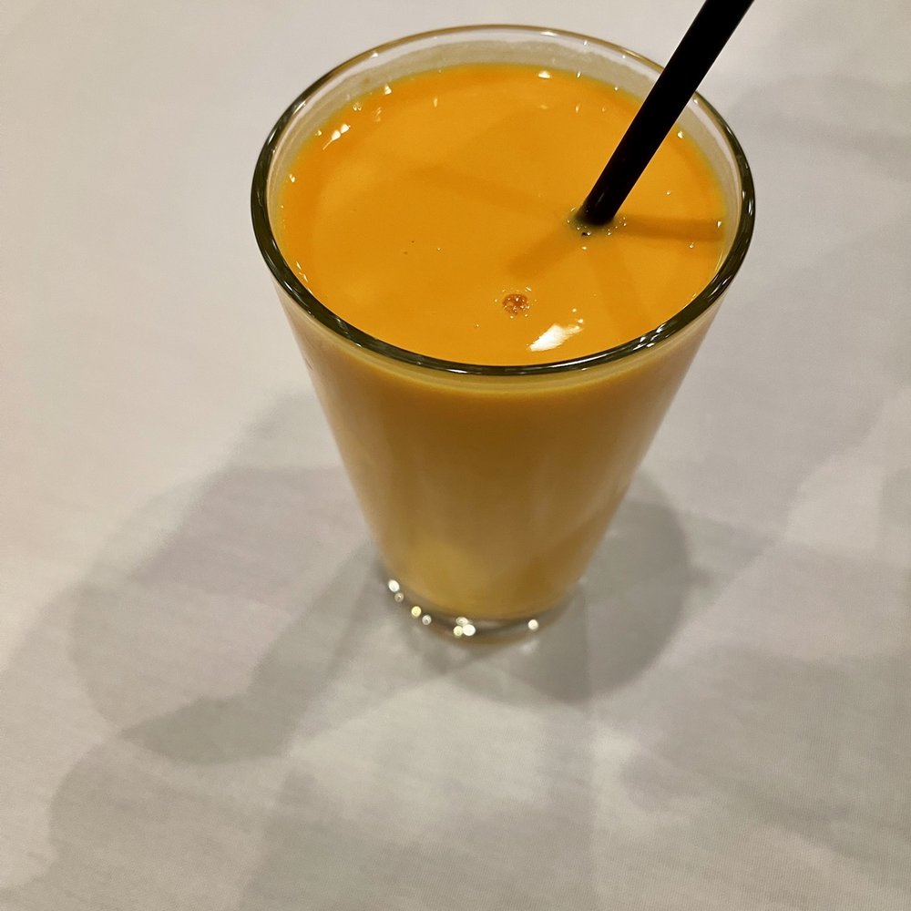 India Kitchen Tustin, CA - Mango Lassi - Indian Near Me - Tustin, California