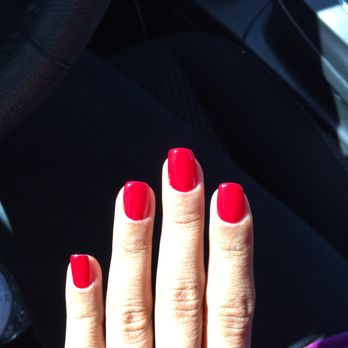 Buckhead Nails & Spa Pedicure - Yay for Kenny! - Nail Salons Near Me - Atlanta, Georgia