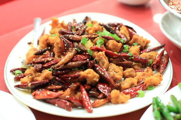 川霸王 Szechuan House by null