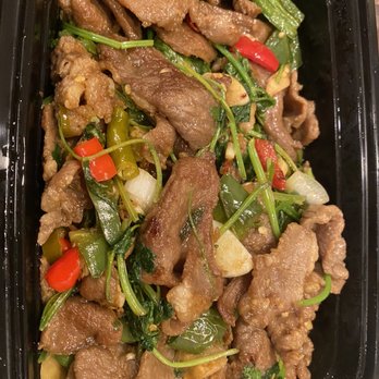 wonderful - Lamb and Cilantro - Chinese Near Me - Millbrae, California