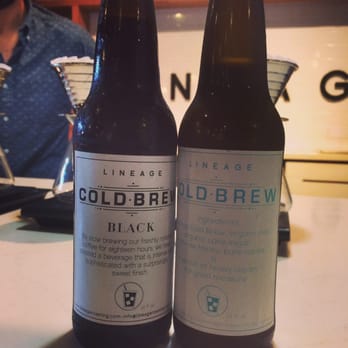 Lineage Coffee Roasting - Try both the Black and White cold brew coffees at Lineage - Coffee & Tea Near Me - Orlando, Florida Lineage Coffee Roasting - Try both the Black and White cold brew coffees at Lineage - Coffee & Tea Near Me - Orlando, Florida