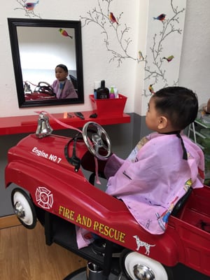 Happy Scissor S Kids Hair Salon 81 Fotos Y 89 Resenas