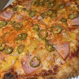 Ananas Pizza Ananas Pizza