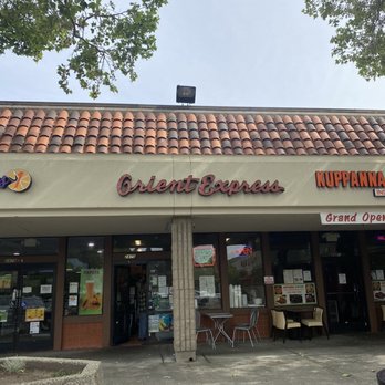 Orient Express - Outside - Chinese Near Me - San Ramon, California