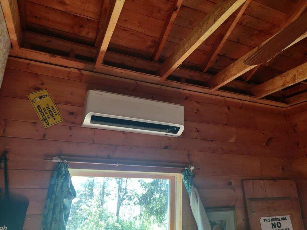 Slide of AAA Mechanical VT