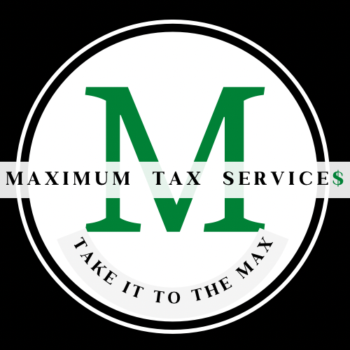 MAXIMUM TAX SERVICES 968 W. N Bend Rd, Cincinnati, Ohio Tax