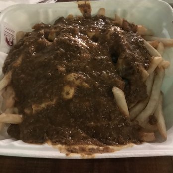 Sonny's Hamburgers - Chili Cheese Fries - Burgers Near Me - Detroit, Michigan