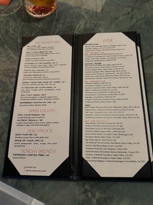 Menu photo 1 Juniper Greenville, SC Menu photo 1 Juniper Greenville, SC