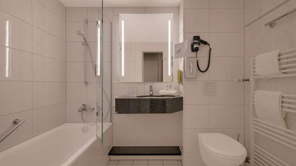 Best Western Hotel Darmstadt Mitte by null