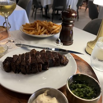 Marky's Caviar Lounge - Seafood Near Me - Hollywood, Florida