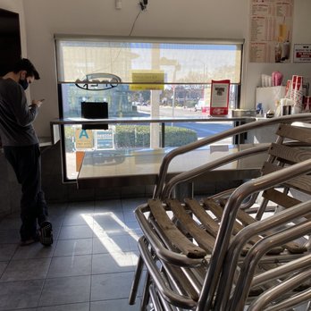 Corner Burger - Inside - Burgers Near Me - Lawndale, California