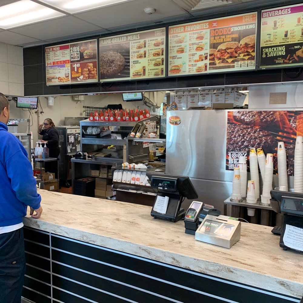 Burger King - Fast Food Near Me - San Leandro, California Burger King - Fast Food Near Me - San Leandro, California