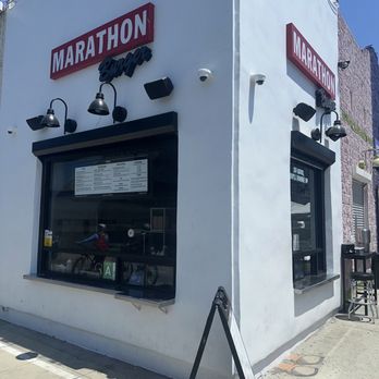 Marathon Burger - Burgers Near Me - Venice, California Marathon Burger - Burgers Near Me - Venice, California