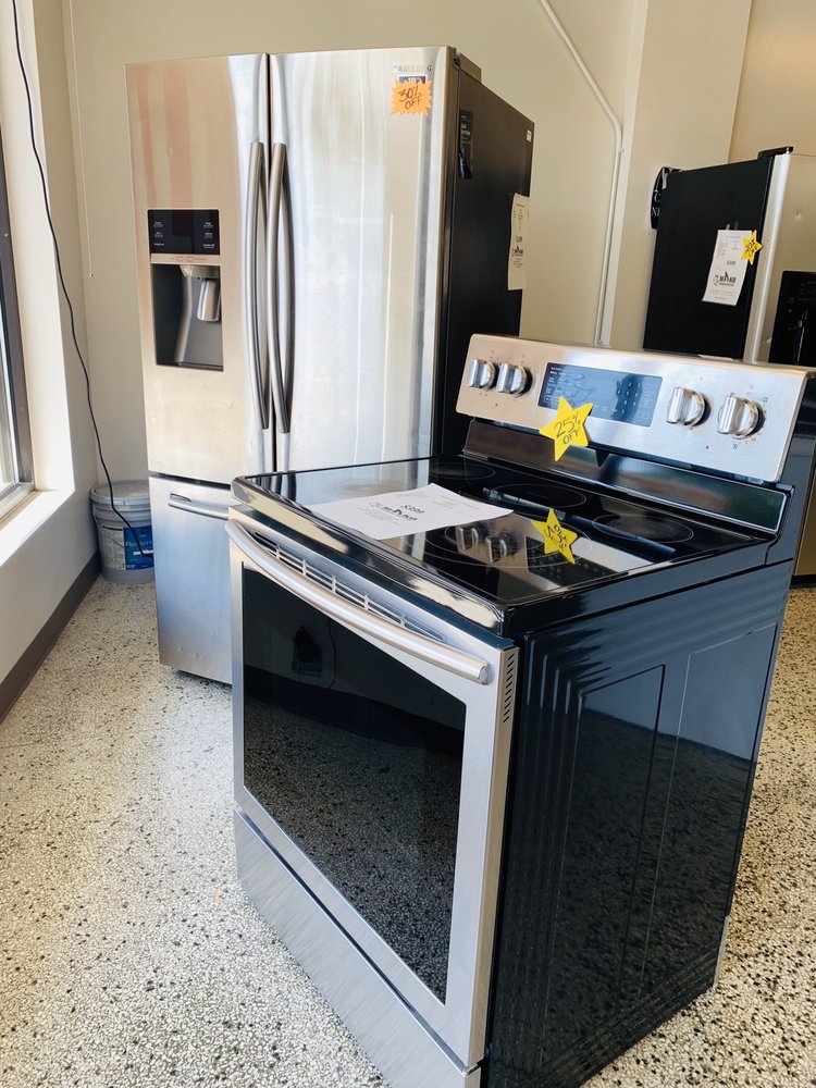 MAKO APPLIANCE & MATTRESS LEXINGTON 1995 Harrodsburg Rd, Lexington