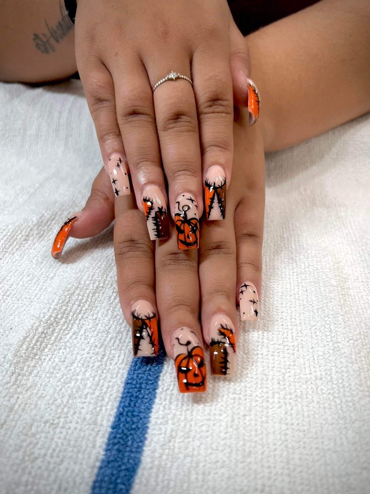BELLAGIO NAILS & SPA 185 Photos & 58 Reviews 7032 N Cedar Ave