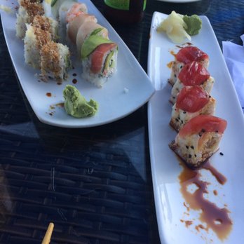Parkers' Lighthouse - Sushi happy hour - Seafood Near Me - Long Beach, California Parkers' Lighthouse - Sushi happy hour - Seafood Near Me - Long Beach, California