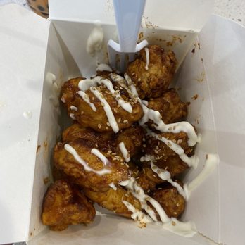Sharetea Frisco - Sweet and spicy nuggets - Bubble Tea Near Me - Frisco, Texas Sharetea Frisco - Sweet and spicy nuggets - Bubble Tea Near Me - Frisco, Texas