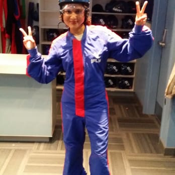 iFLY - Skydiving Near Me - Rosemont, Illinois