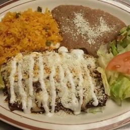 Enchiladas