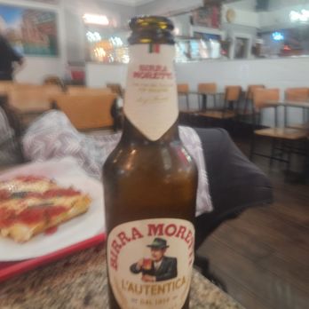Pizza Time - Italian Beer :) - Pizza Near Me - St. Augustine, Florida