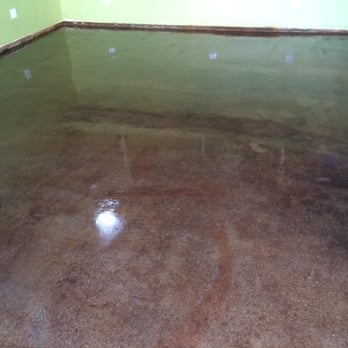 Decker Construction - Acid stained concrete floor, high grade commercial coating - General Contractors Near Me - Los Angeles, California Decker Construction - Acid stained concrete floor, high grade commercial coating - General Contractors Near Me - Los Angeles, California
