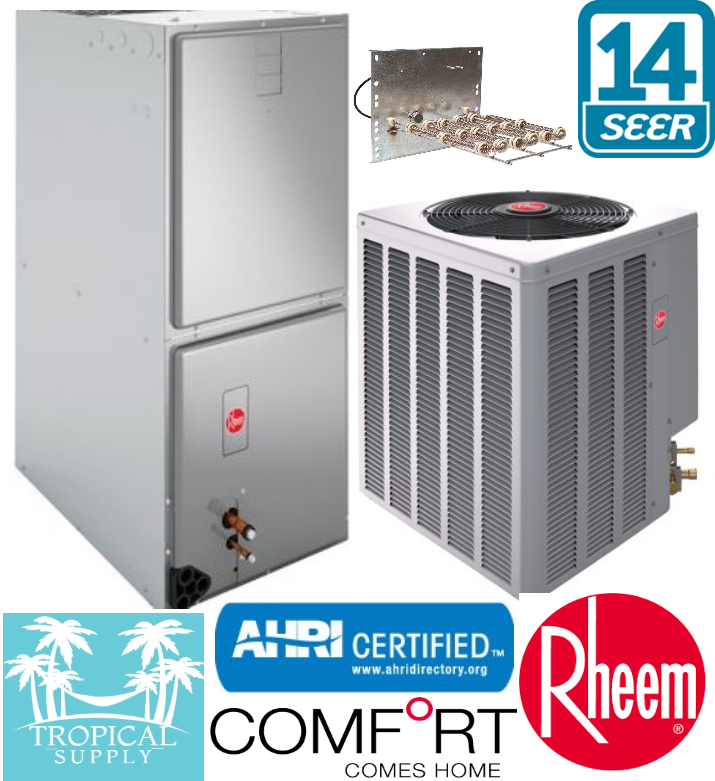 Slide of Tropical supply