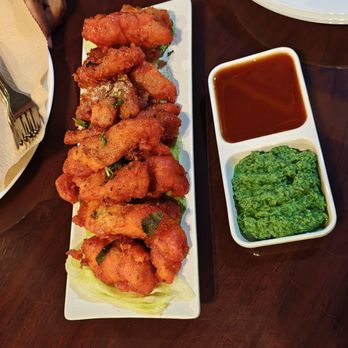Golden Punjab - Fish Pakoda - Indian Near Me - Fresno, California