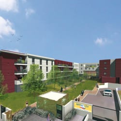 Appart'City Versailles Saint Cyr l'Ecole - Appart'City Versailles Saint-Cyr-l'ecole