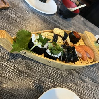 Makitto Sushi - Sushi boat! - Sushi Bars Near Me - Mesa, Arizona