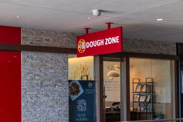 Dough Zone Dumpling House Houston Uptown by null