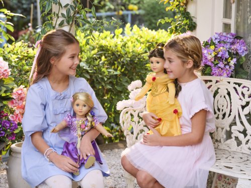 American Girl Place - Los Angeles by null