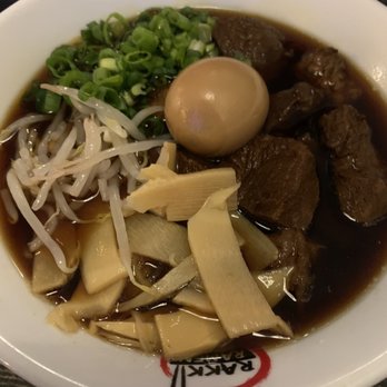 Rakkii Ramen - Ramen Near Me - Smithtown, New York