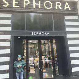 Exterior photo of SEPHORA - New York, New York Exterior photo of SEPHORA - New York, New York