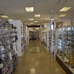 Tabletop Game and Hobby - We work hard to have the best selection of board games and miniature games in the KC area.