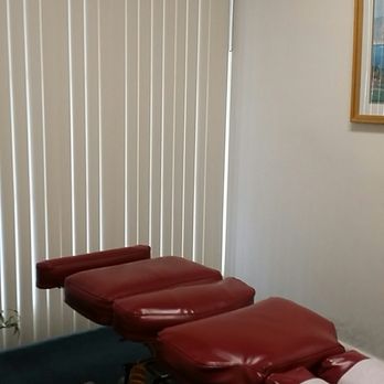 Churchland Chiropractic - One of our treatment rooms. - Chiropractors Near Me - Portsmouth, Virginia Churchland Chiropractic - One of our treatment rooms. - Chiropractors Near Me - Portsmouth, Virginia