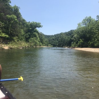 Trigger Gap Outfitters - The float - Rafting/Kayaking Near Me - Eureka Springs, Arkansas
