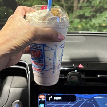 Sonic Drive-In - Burgers Near Me - Edgewater, Maryland Sonic Drive-In - Burgers Near Me - Edgewater, Maryland