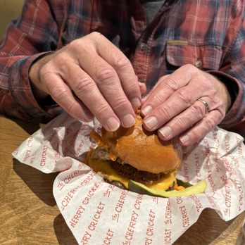 Cherry Cricket - Burgers Near Me - Broomfield, Colorado