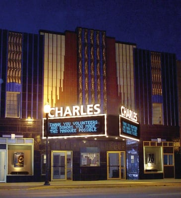 Charles Theatre by null