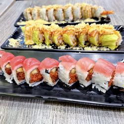 TNT Kaboom Roll